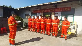 “拾”光正好 感恩有你  旭東圍擋廠家十周年慶?；顒訄A滿落幕