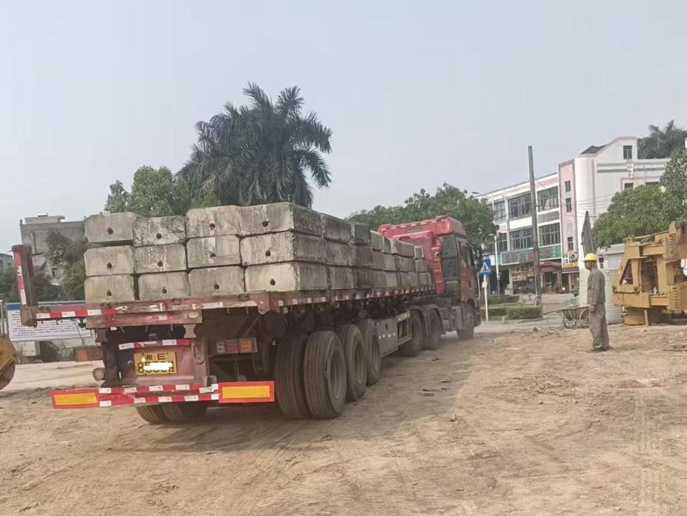 裝配式圍擋回收，旭東助力工地降本增效